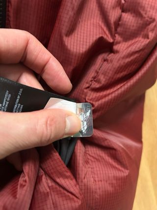 The North Face Himalayan Light Jacket - Hombre M