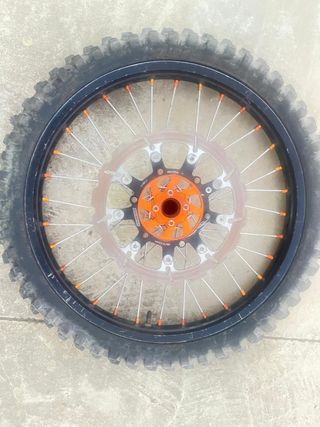 Llanta Delantera Excel 21 Completa Cross