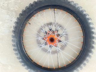 Llanta Delantera Excel 21 Completa Cross