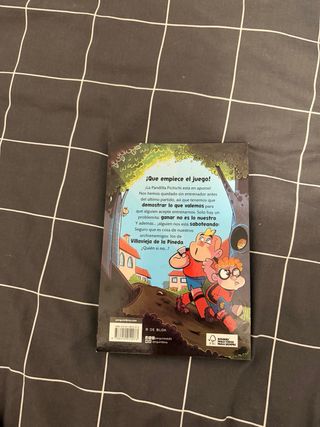 Pandilla Pichichi 01 Cast - El misterio del bal...