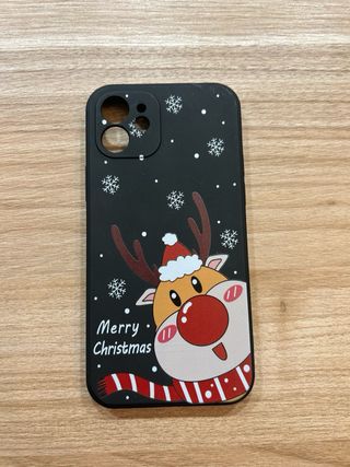 Fundas iPhone 12 (4 unidades)