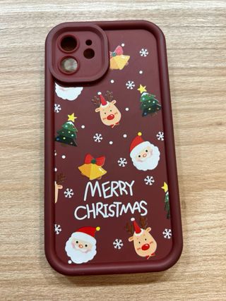 Fundas iPhone 12 (4 unidades)