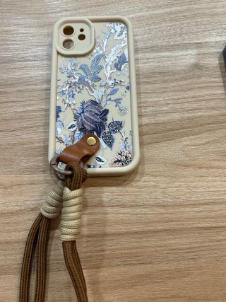 Fundas iPhone 12 (4 unidades)