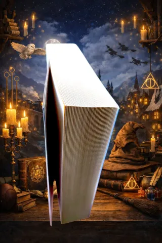 Harry Potter E I Doni Della Morte PRIMA EDIZIONE