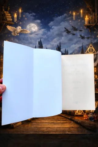 Harry Potter E I Doni Della Morte PRIMA EDIZIONE