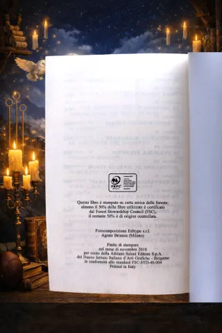 Harry Potter E I Doni Della Morte PRIMA EDIZIONE