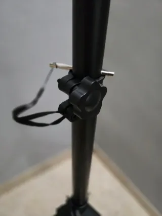 Pareja de tripodes Vonyx