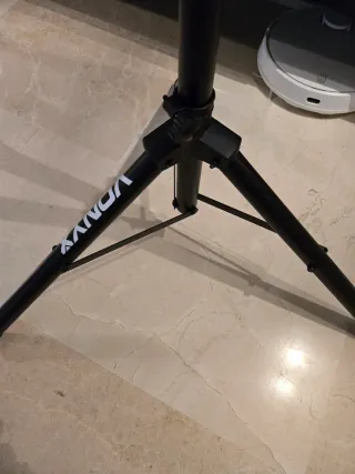 Pareja de tripodes Vonyx