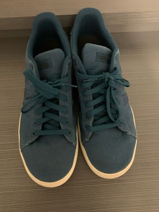 Zapatillas Adidas Azul Marino