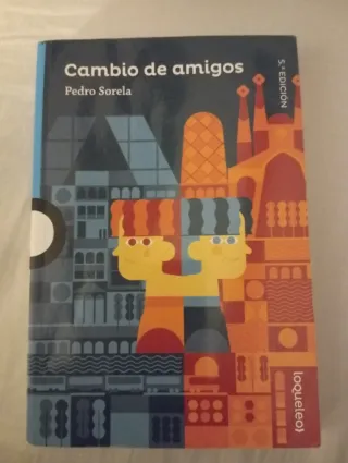 Cambio de amigos