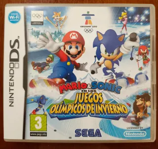 Juegos para Nintendo DS