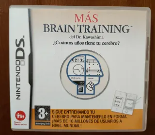 Juegos para Nintendo DS
