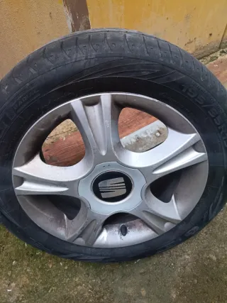 Llantas Seat Ibiza