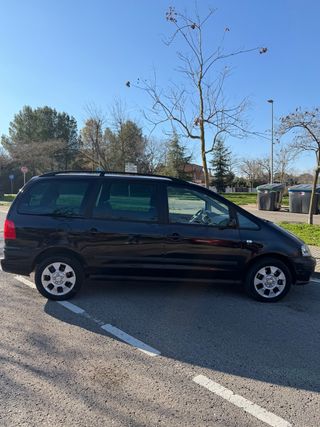 SEAT Alhambra 2007 tdi 140cv 195.000 km