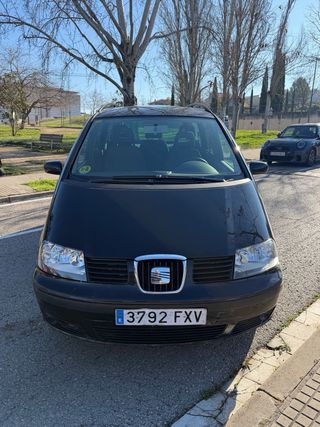 SEAT Alhambra 2007 tdi 140cv 195.000 km