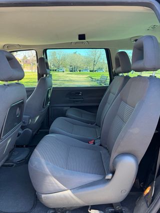 SEAT Alhambra 2007 tdi 140cv 195.000 km