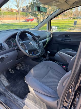 SEAT Alhambra 2007 tdi 140cv 195.000 km