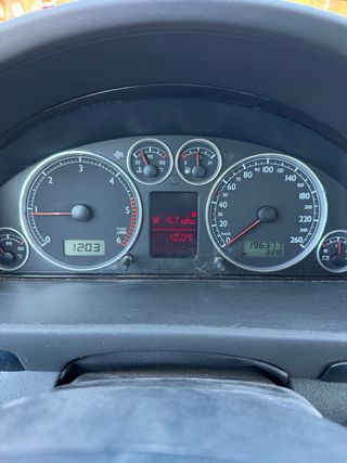 SEAT Alhambra 2007 tdi 140cv 195.000 km