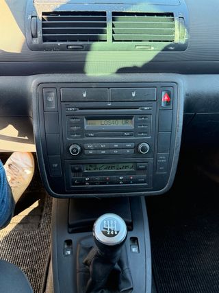 SEAT Alhambra 2007 tdi 140cv 195.000 km