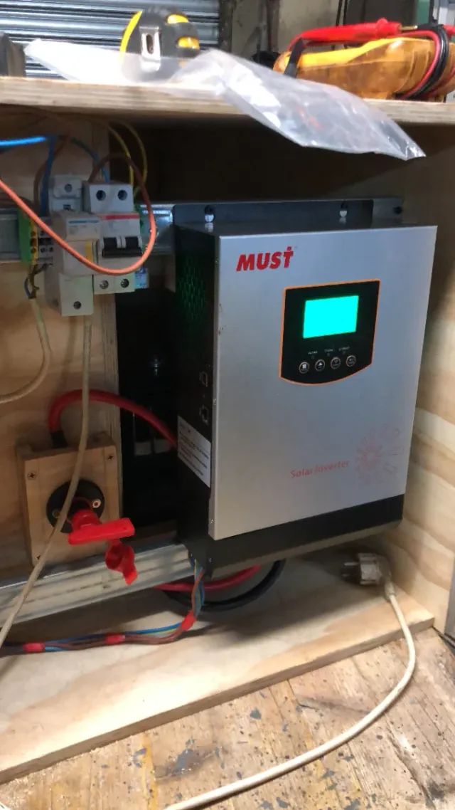 Cajón Eléctrico Furgo Camper/Caravana + Panel