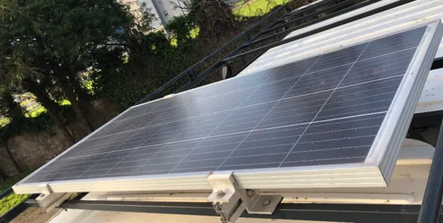 Cajón Eléctrico Furgo Camper/Caravana + Panel