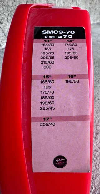 Catene da neve per auto