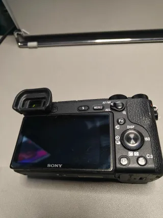 Sony a6500 Cámara Mirrorless 4K