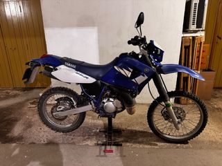Yamaha DT 125 Enduro
