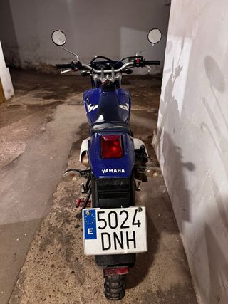 Yamaha DT 125 Enduro