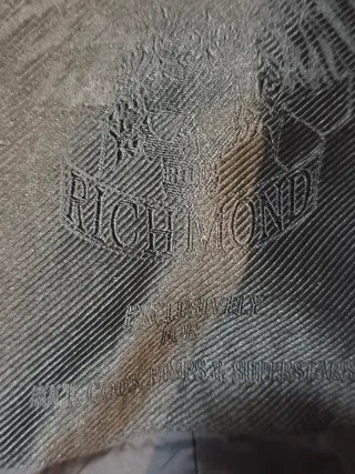 Giaccone uomo Richmond nero