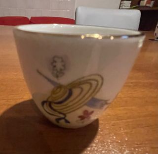 Tazzina H&C Heinrich Selb Porcellana