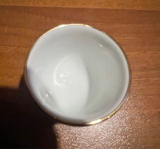 Tazzina H&C Heinrich Selb Porcellana