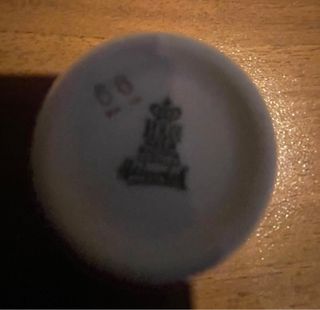 Tazzina H&C Heinrich Selb Porcellana