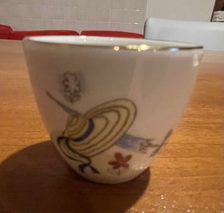 Tazzina H&C Heinrich Selb Porcellana