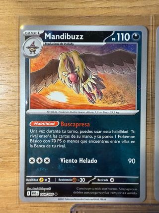 Lote cartas Pokémon Masterball holo | Victini