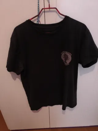 Camiseta Volcom Stone Dead Beet Negra