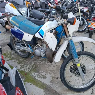 Despiece Suzuki 125 TS X