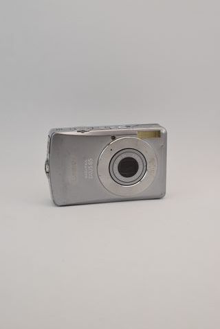 Cámara en caja Canon IXUS 65 - 6 MP