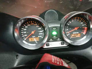 Suzuki Bandit 600 Limitada siempre en garaje