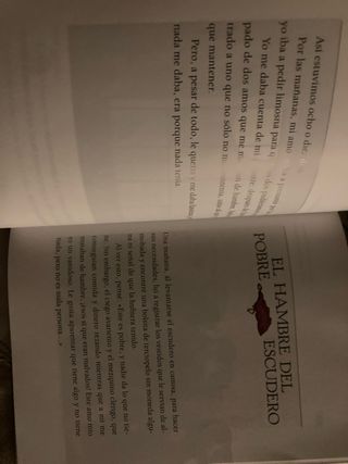 Libro El Lazarillode Tormes