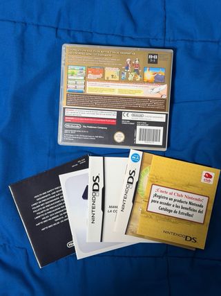 Pokemon HeartGold + Pokewalker Nintendo DS