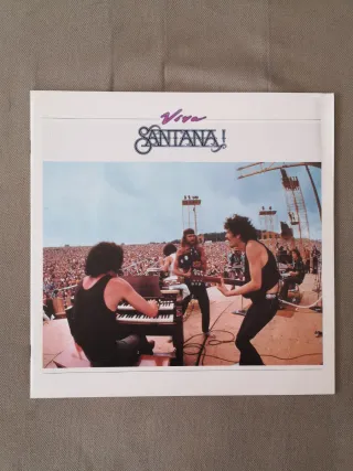 Santana - Viva Santana!