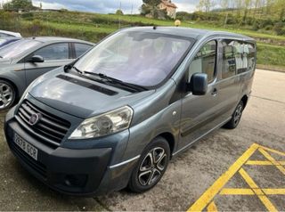 FIAT E-Scudo 2008
