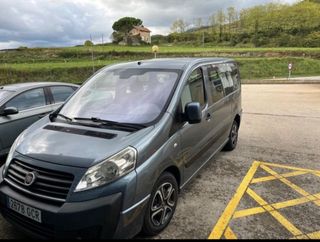 FIAT E-Scudo 2008