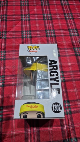 Funko Pop Stranger Things  Argyle 1302 & Mike 1298