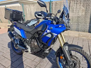 Yamaha Ténéré 700 2024 A2