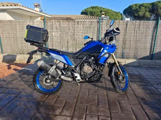 Yamaha Ténéré 700 2024 A2