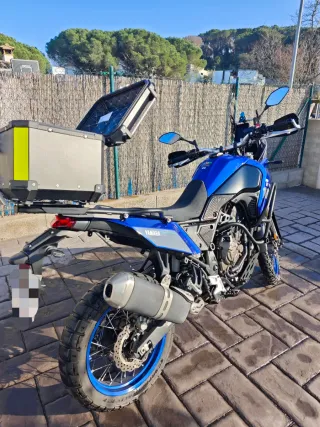 Yamaha Ténéré 700 2024 A2