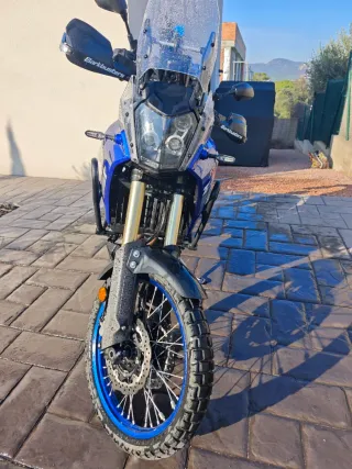 Yamaha Ténéré 700 2024 A2