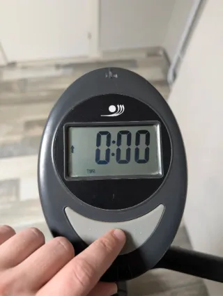 Bicicleta Estática Upright Bike